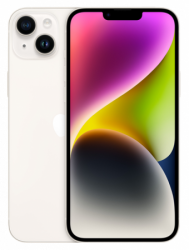 Смартфон Apple iPhone 14 Plus 128GB White - фото