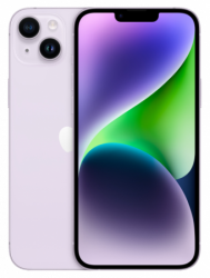 Смартфон Apple iPhone 14 Plus 128GB Purple - фото