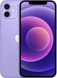 Смартфон Apple IPhone 12 128gb Purple - фото