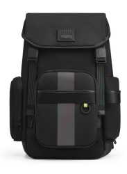 Рюкзак Ninetygo Business 2in1 black (90BBPCB21101M) multifunctional backpack - фото