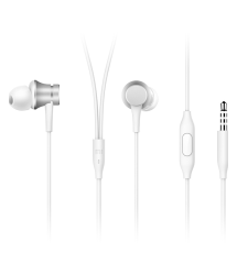 Наушники Xiaomi Mi In-Ear Headphones Basic (silver) ZBW4355TY - фото2