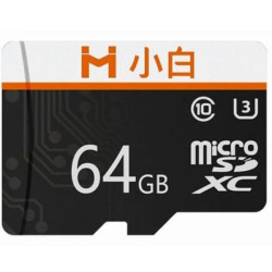 Карта памяти Xiaomi microSD Imilab Xiaobai 64GB - фото