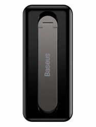 Подставка-держатель для телефона Baseus LUXZ000001 Baseus Foldable Bracket Black - фото