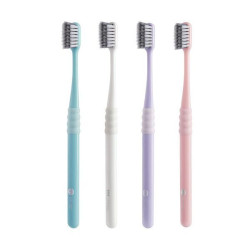 Зубная щётка Dr.Bei Bass Toothbrush (комплект 4 шт) - фото2