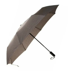 Зонт Ninetygo Oversized Portable Umbrella Automatic Version (клетчатый) - фото