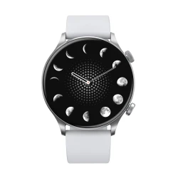 Смарт-часы Haylou Solar Plus Silver (LS16) - фото