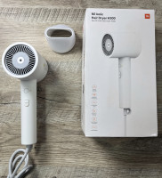 Фен для волос Xiaomi Mijia Negative Ion Hair Dryer H300 CMJ01ZHM (Белый) - фото2