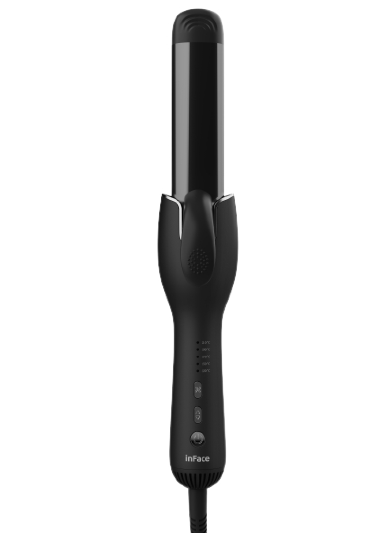 Плойка и Выпрямитель Xiaomi inFace 360° Airflow Styler 2 in 1 Hair Curler(ZH-07F) - фото2