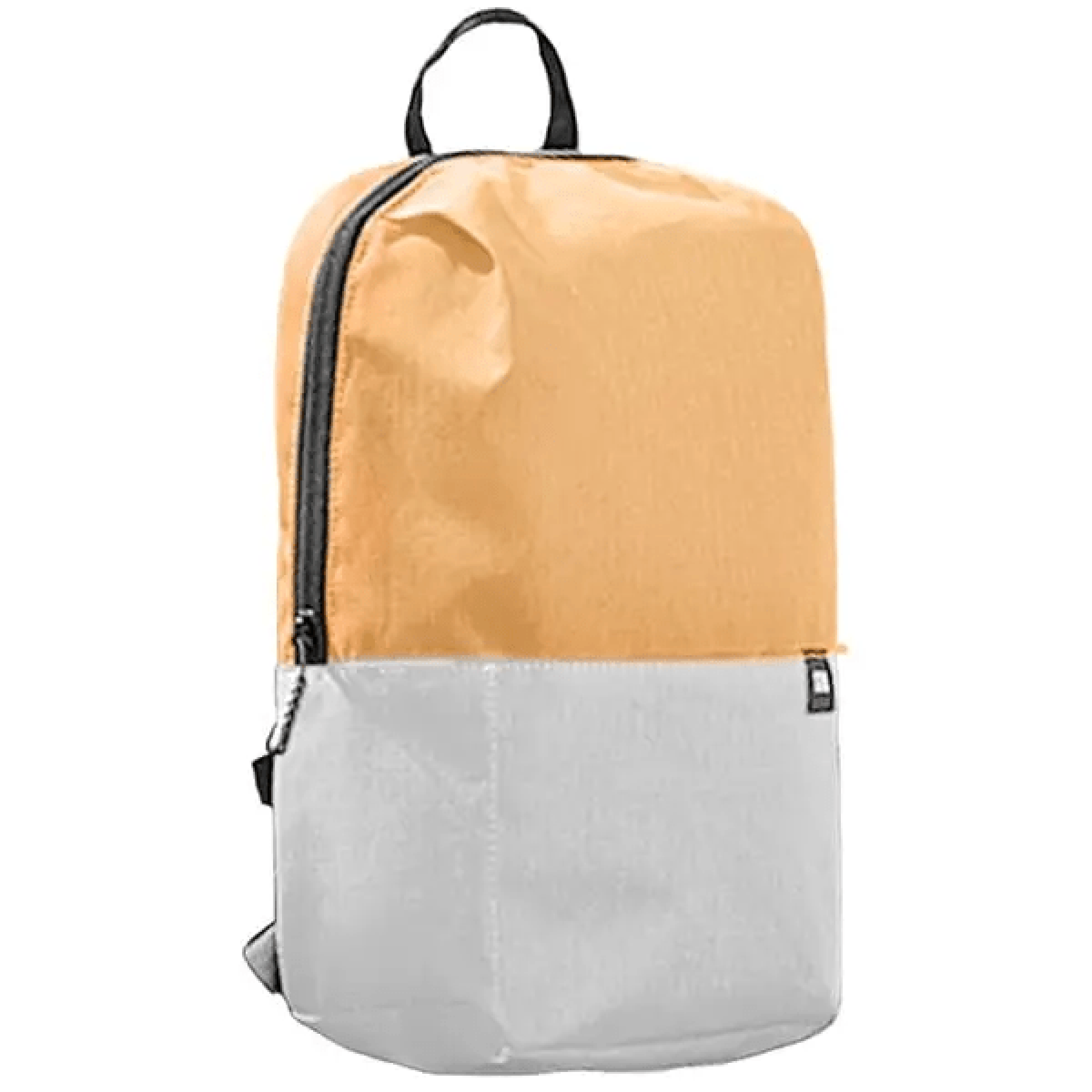 Рюкзак Xiaomi Colorful Mini backpack 7L ZJB4213CN Оранжево-серый - фото2