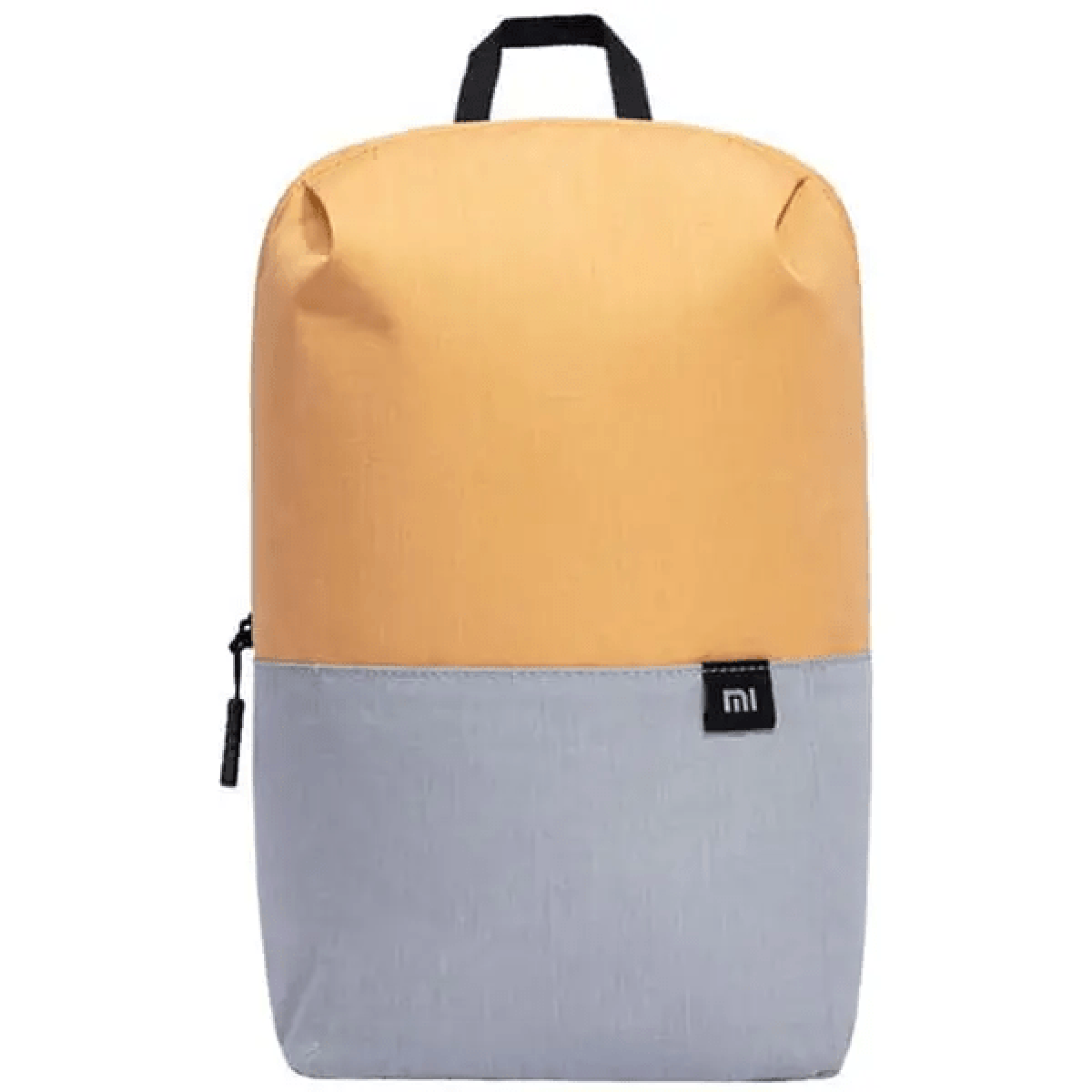 Рюкзак Xiaomi Colorful Mini backpack 7L ZJB4213CN Оранжево-серый - фото