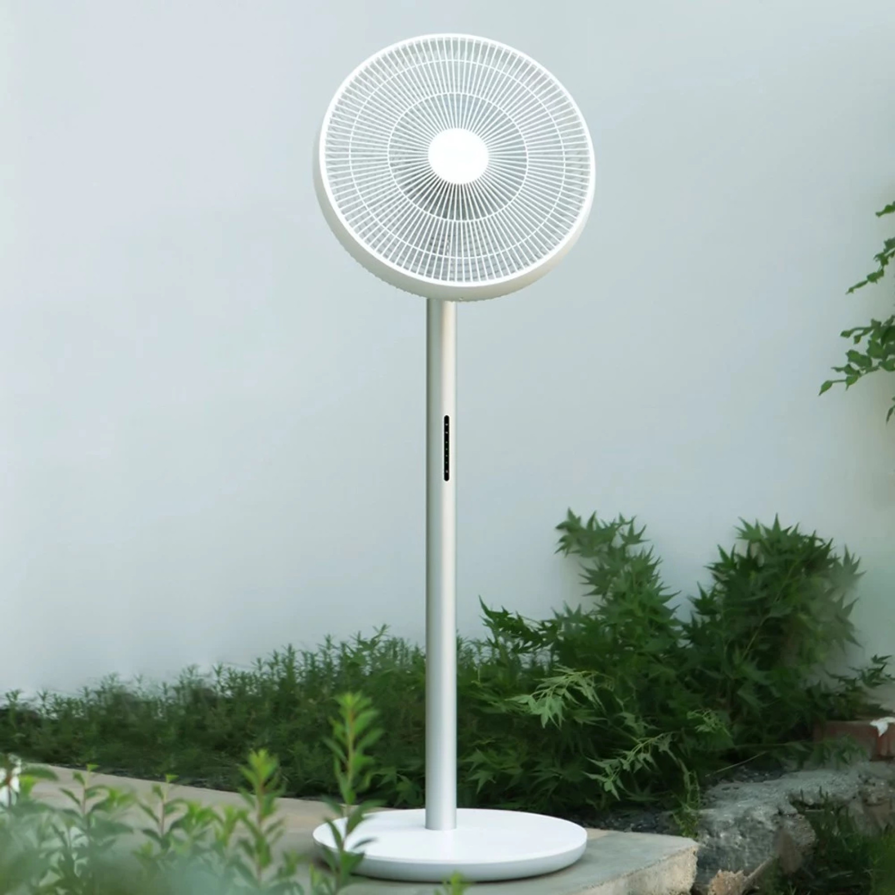 Напольный вентилятор Smartmi Pedestal Standing Fan 3 ZLBPLDS05ZM PNP6005EU - фото2