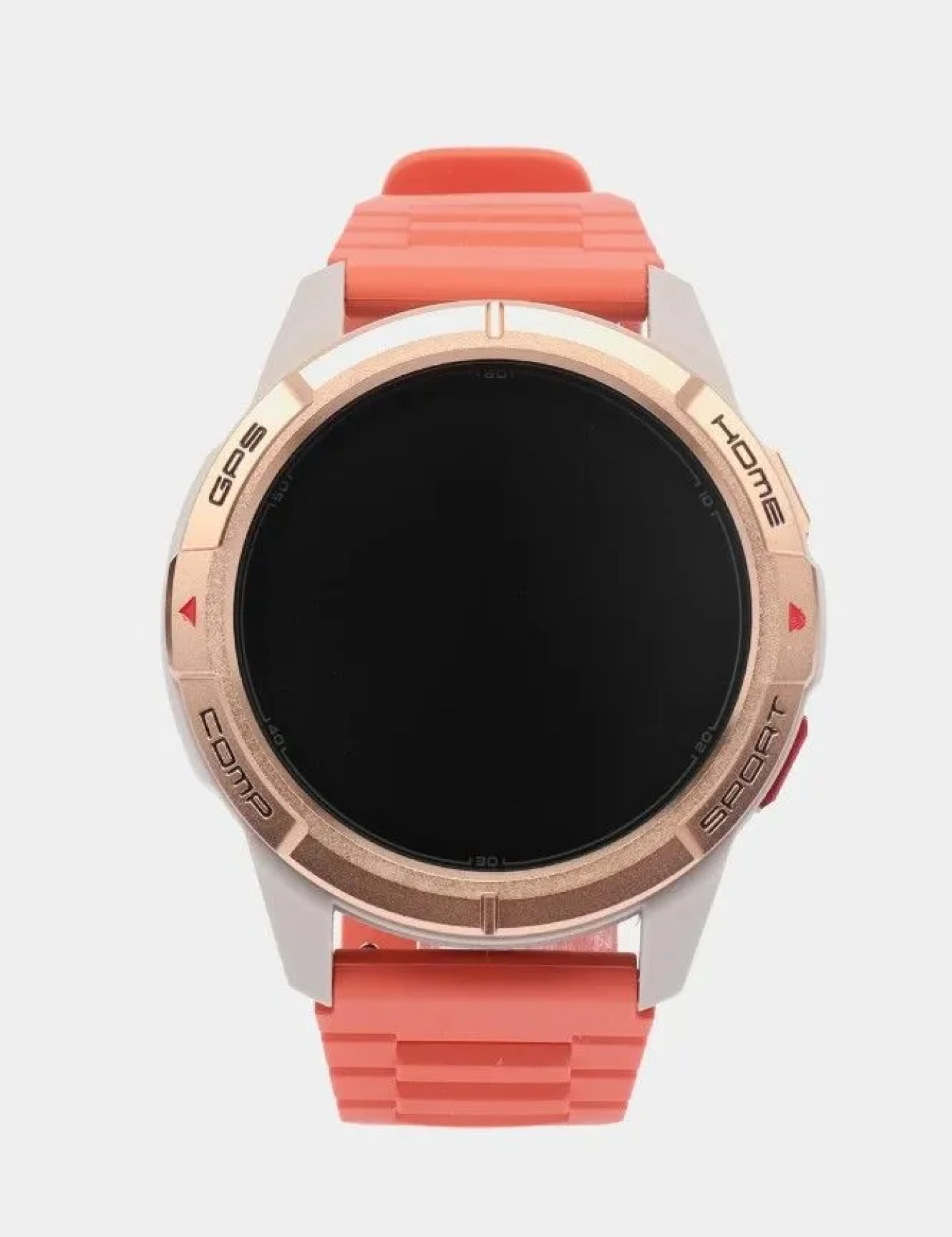 Умные часы Mibro Watch GS Active (XPAW016 EU) Gold (2 ремешка) - фото2