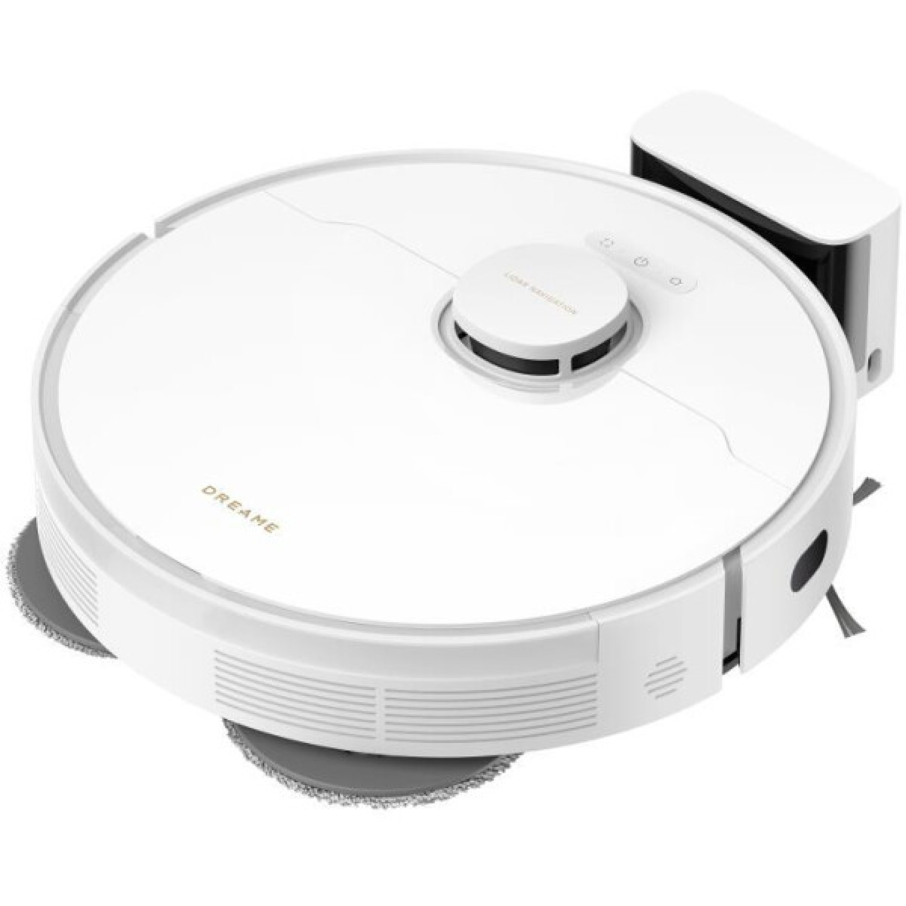 Робот-пылесос Dreame L10s Pro Gen 2 White - фото