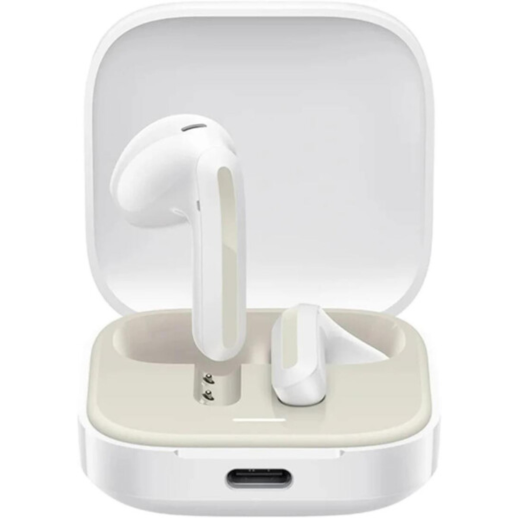 Беспроводные наушники Xiaomi Redmi Buds 6 Active White - фото