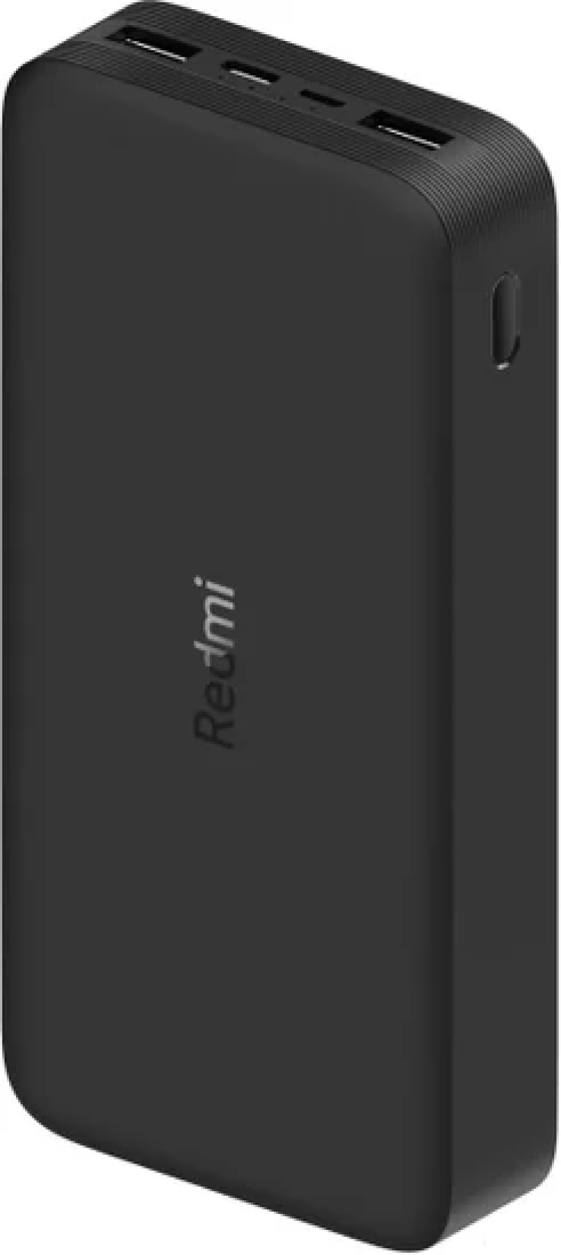 Внешний аккумулятор Xiaomi Redmi Power Bank 20000mAh - фото