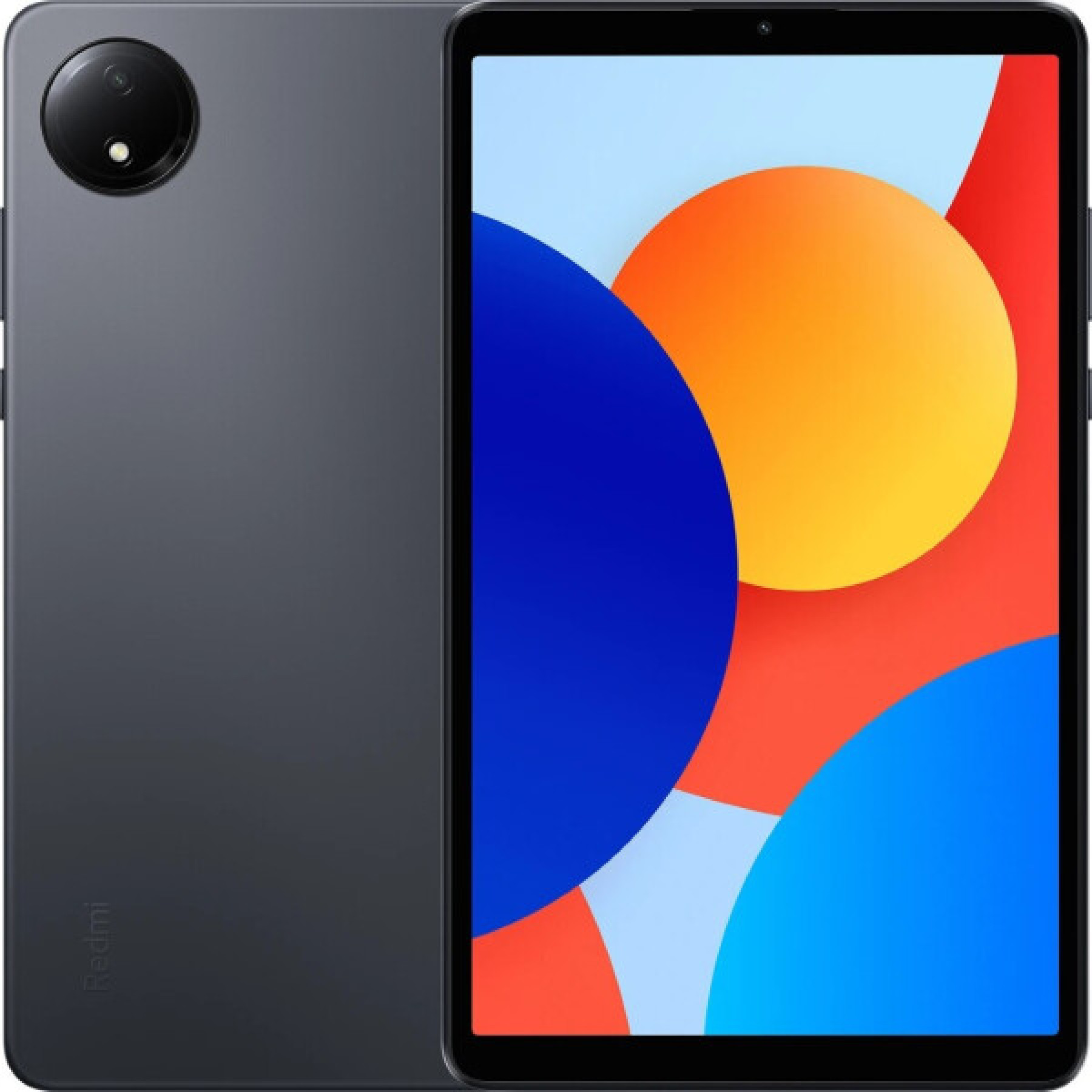 Планшетный компьютер Redmi Pad SE 8.7 4G 4GB/128GB Graphite Gray RU (24076RP19G) 6941812794937 - фото