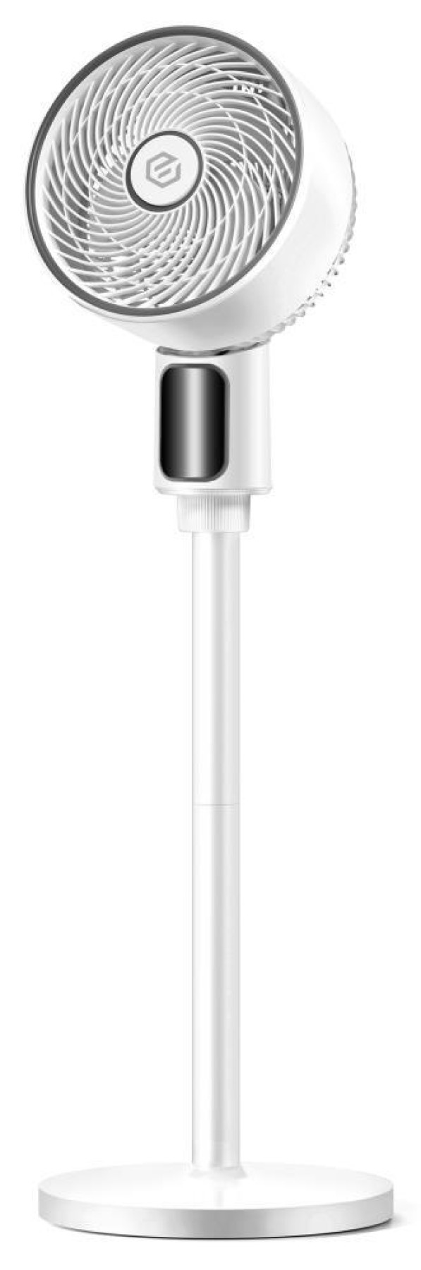 Напольный вентилятор EVOLUTION AirLeaf AL-304R White - фото